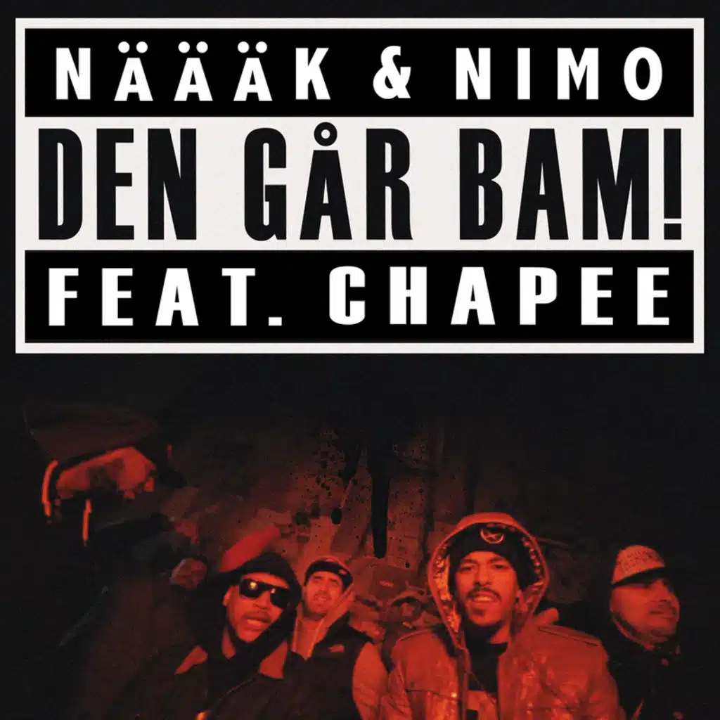 Den går bam! (feat. Chapee)