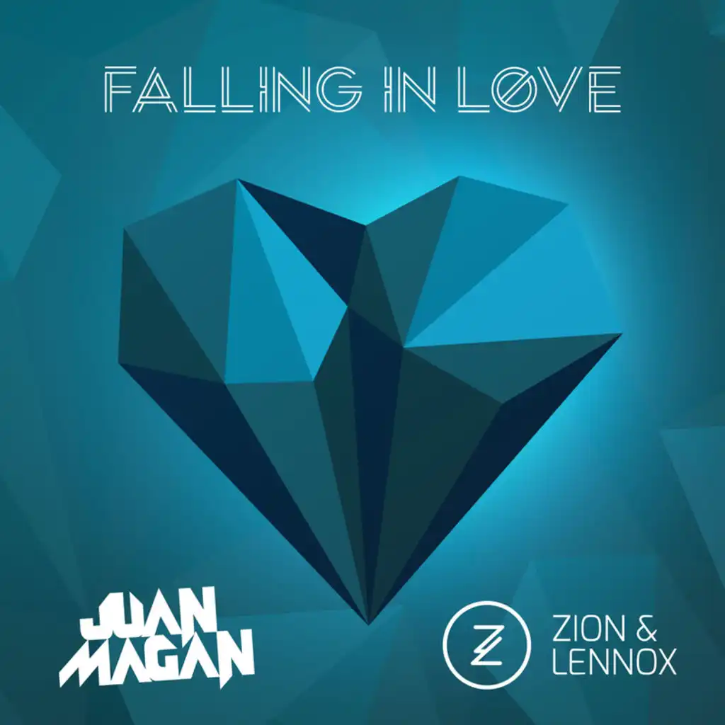 Falling In Love (New Mix) [feat. Zion & Lennox]