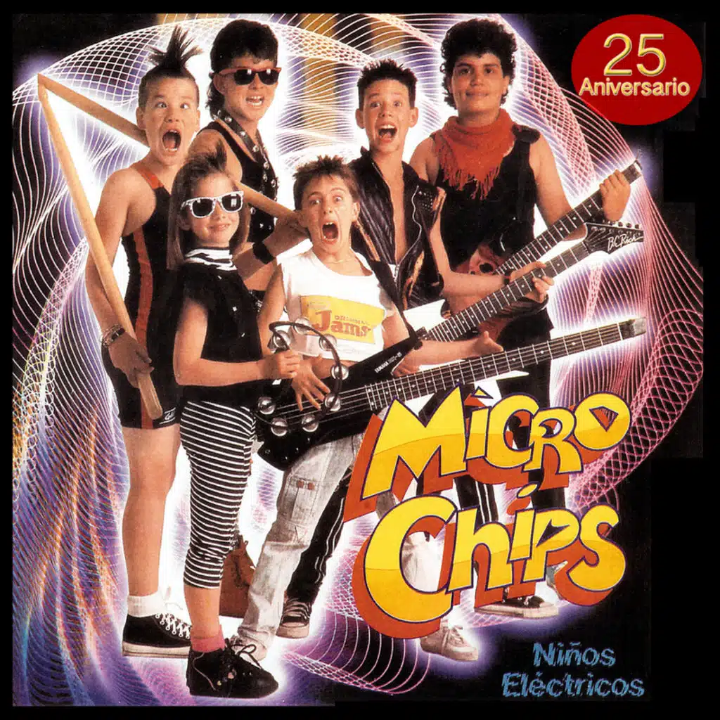 Niños Eléctricos