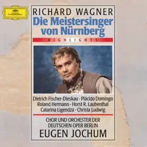 Chor der Deutschen Oper Berlin, Orchester der Deutschen Oper Berlin & Eugen Jochum