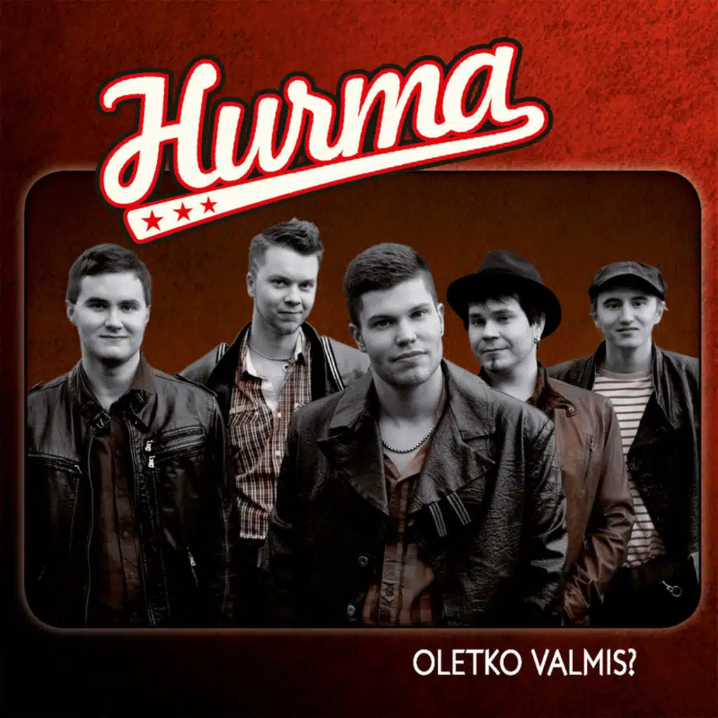 Oletko valmis?