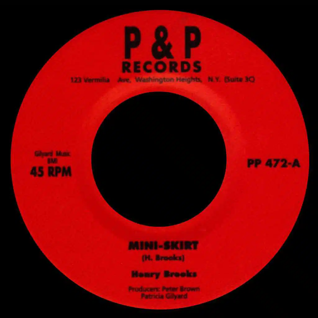 Mini-Skirt / Greatest Debt to My Mother