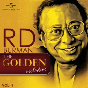 The Golden Melodies - R. D. Burman, Vol. 1
