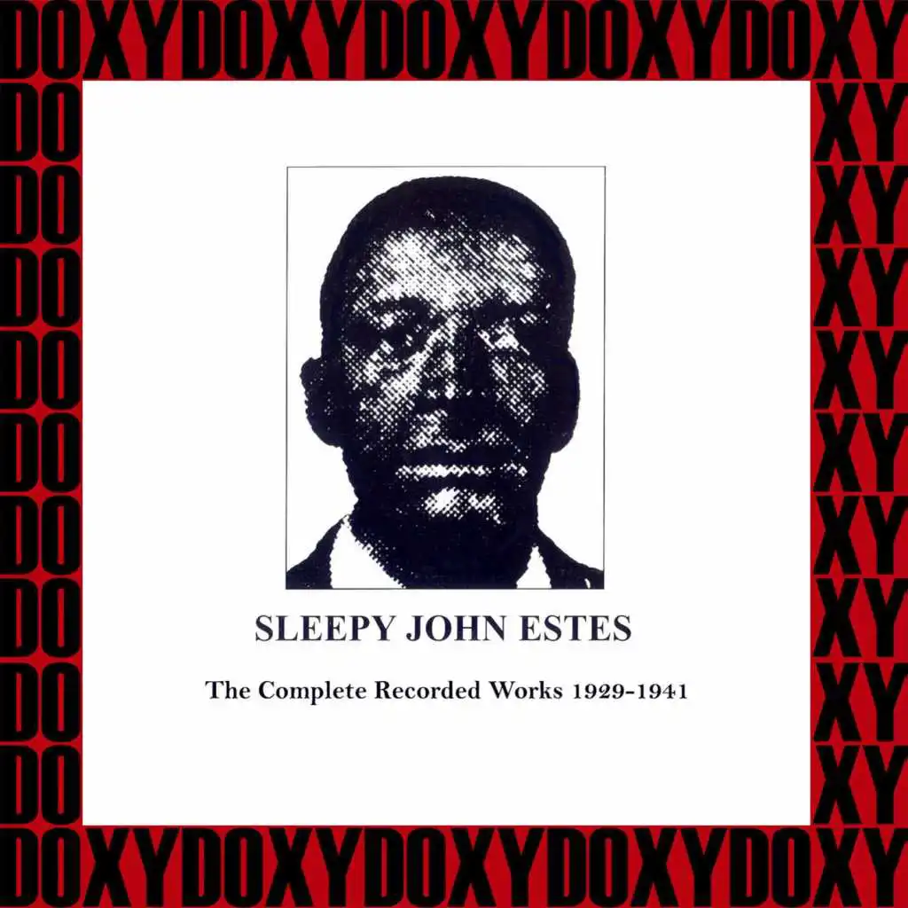 The Complete Recorded Works, 1929-1941 (Hd Remastered, Restored Edition, Doxy Collection)