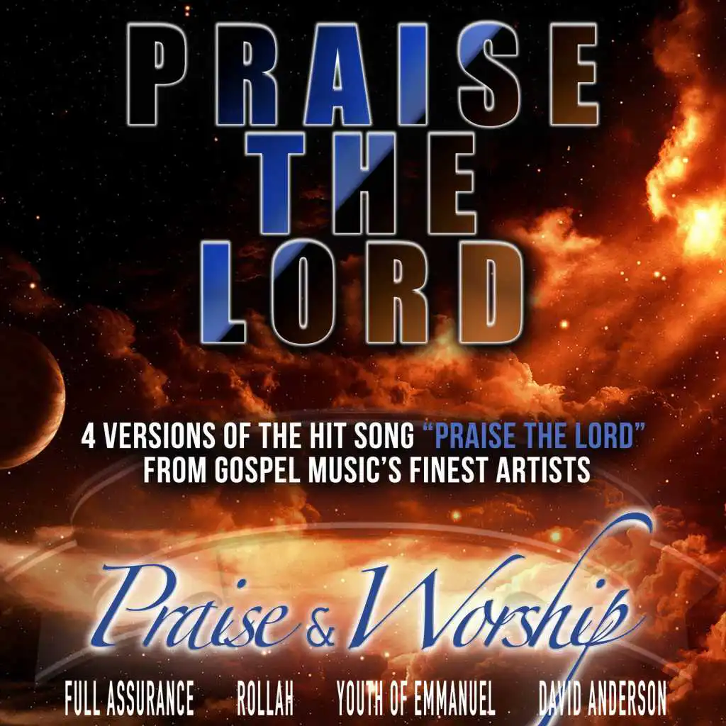 Praise the Lord! (Hip Hop Version) [feat. Base Jase]