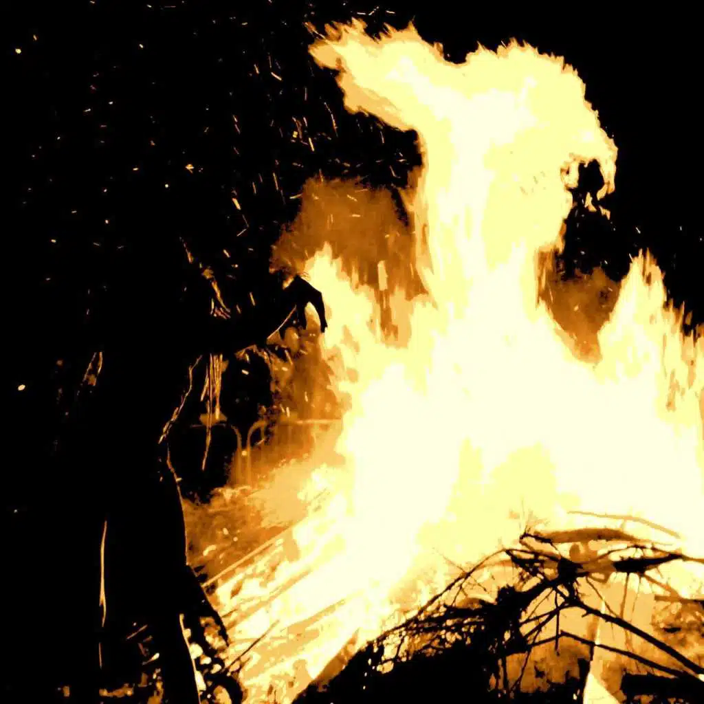 Bury the Night