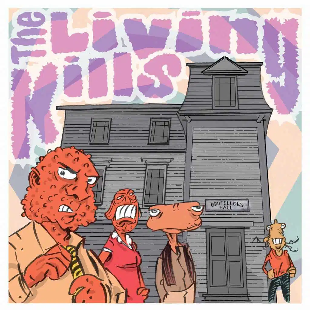 The Living Kills