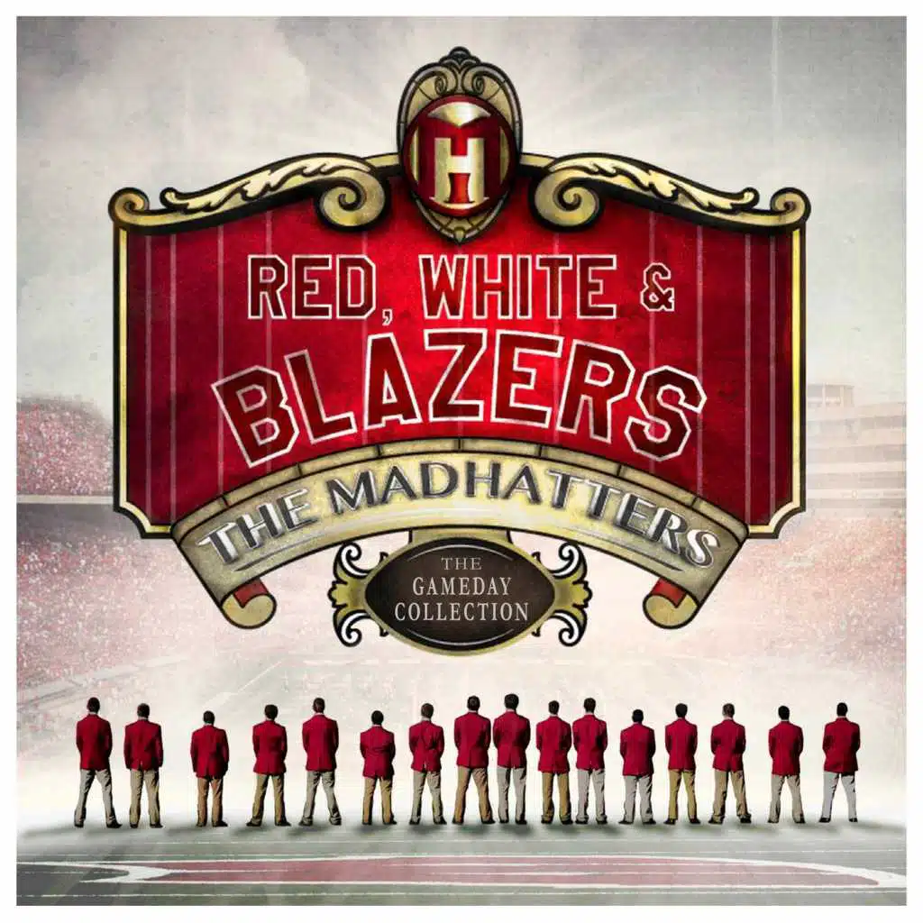 Red, White & Blazers: The Gameday Collection