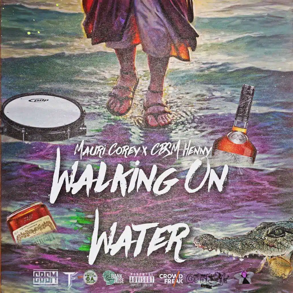 Walking on Water