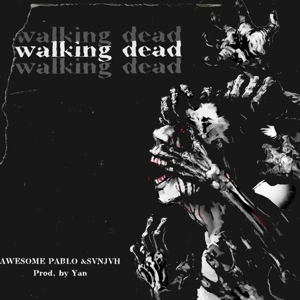 Walking Dead (feat. Svnjvh)