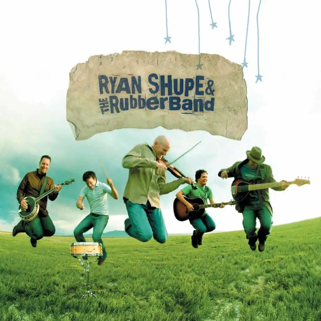 Ryan Shupe & the RubberBand Sony Connect Set
