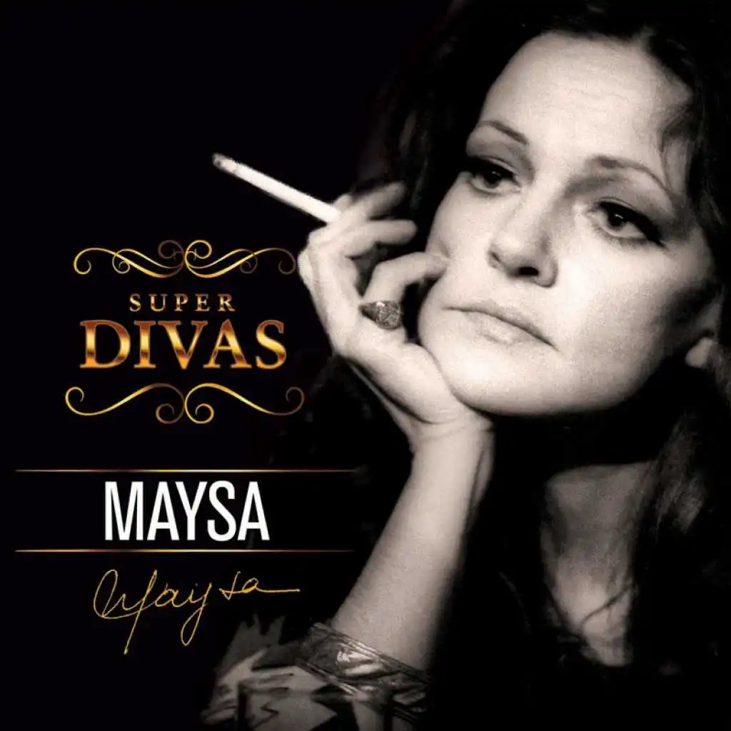 Série Super Divas - Maysa