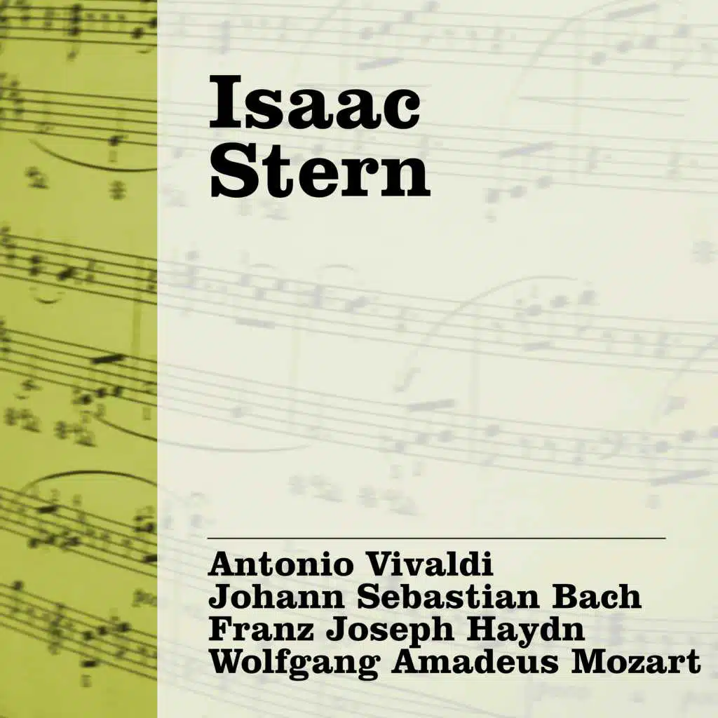 Concierto No.1 para Violín, en La Menor, BWV 1041: Allegro