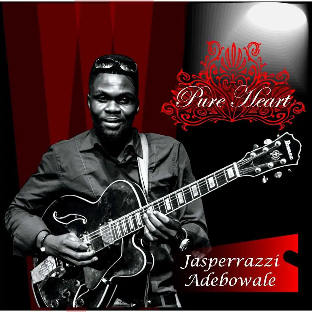 Jasperrazzi Adebowale