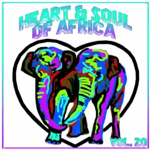 Heart and Soul of Africa Vol. 20