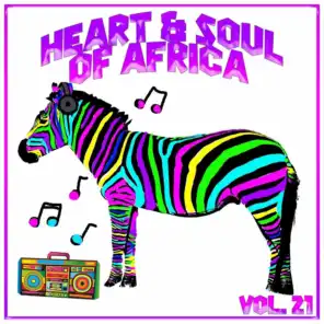 Heart And Soul Of Africa Vol. 21