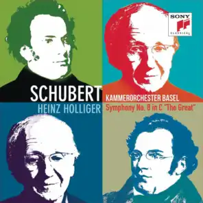 Schubert: Symphony No. 8 in C Major, "The Great"