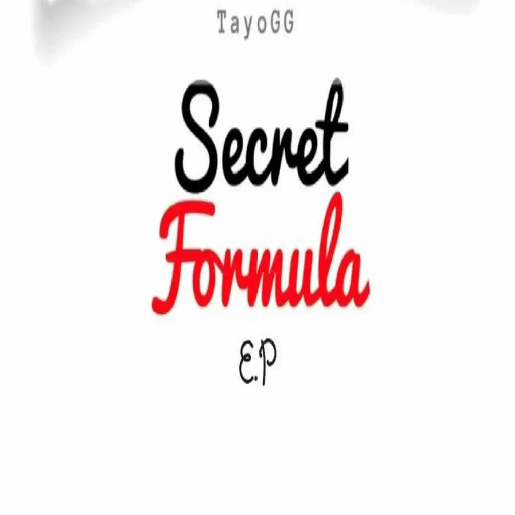 Secret Formula