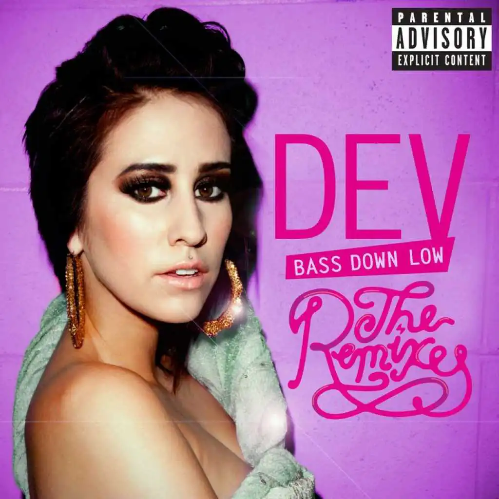 Bass Down Low (Performed by the Cataracs) [feat. DEV]
