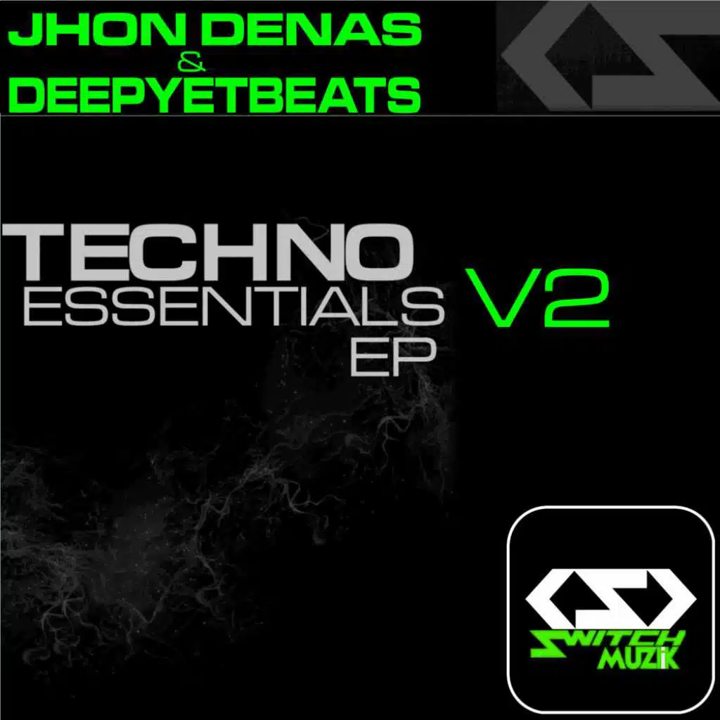 Techno Essentials EP V2