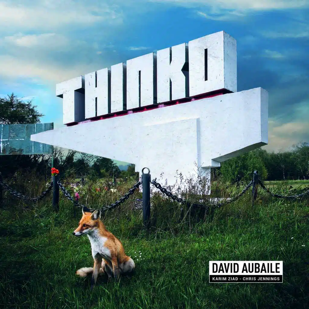 Out Thinko (feat. Chris Jennings & Karim Ziad)