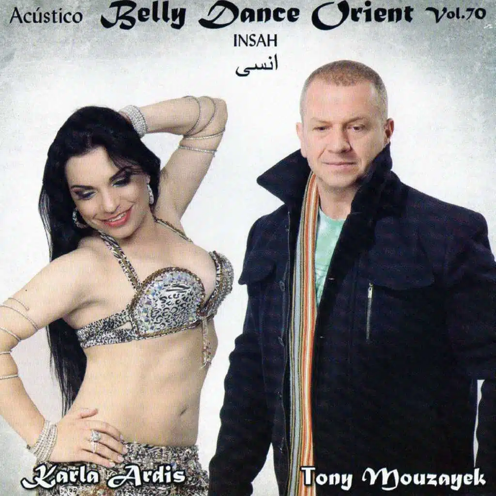 Belly Dance Orient, Vol. 70 (Insah)