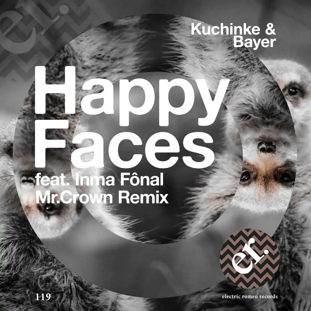 Happy Faces (Retromania Remix) [feat. Inma Fônal]