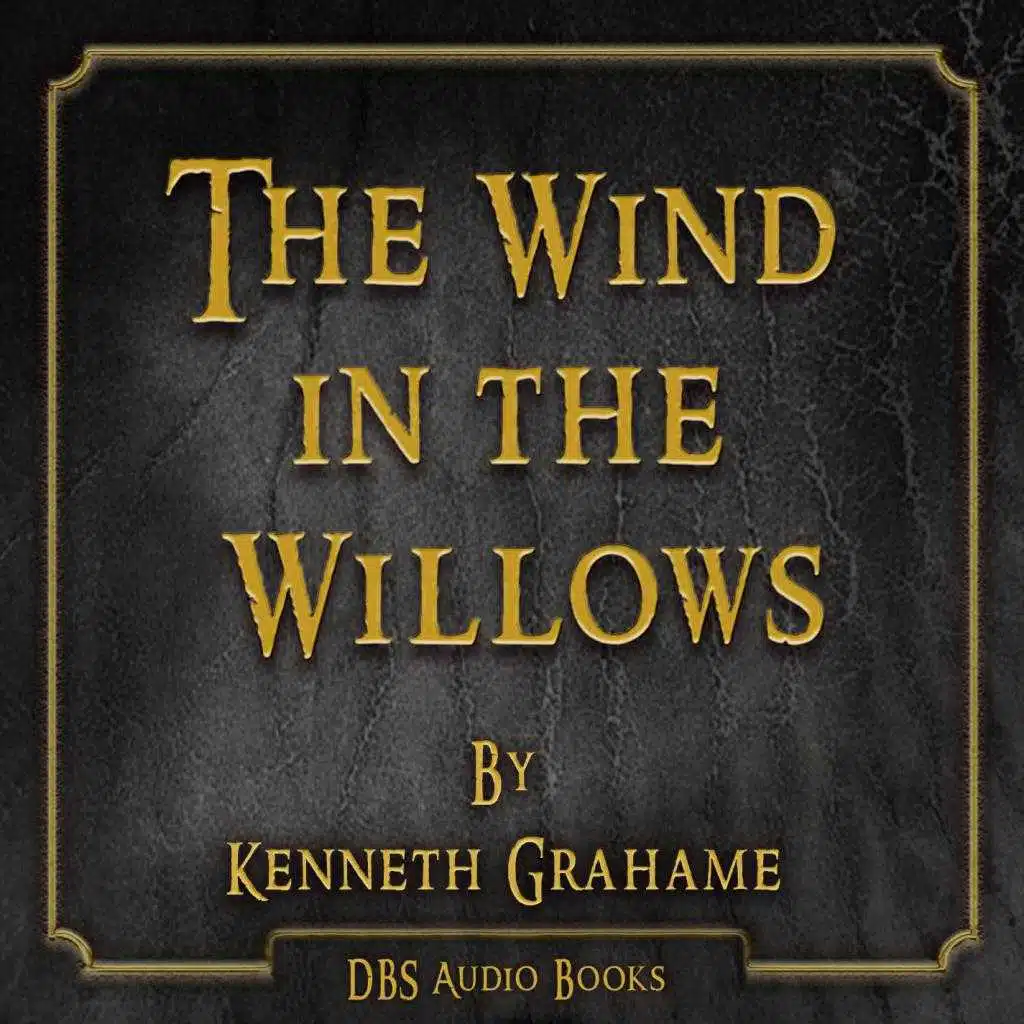 The Wind in the Willows - Kenneth Grahame