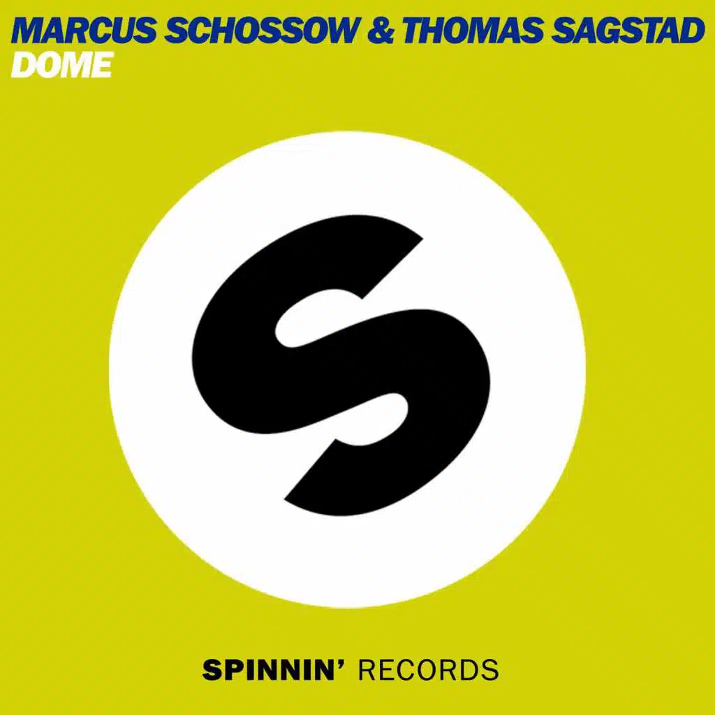 Marcus Schössow & Thomas Sagstad
