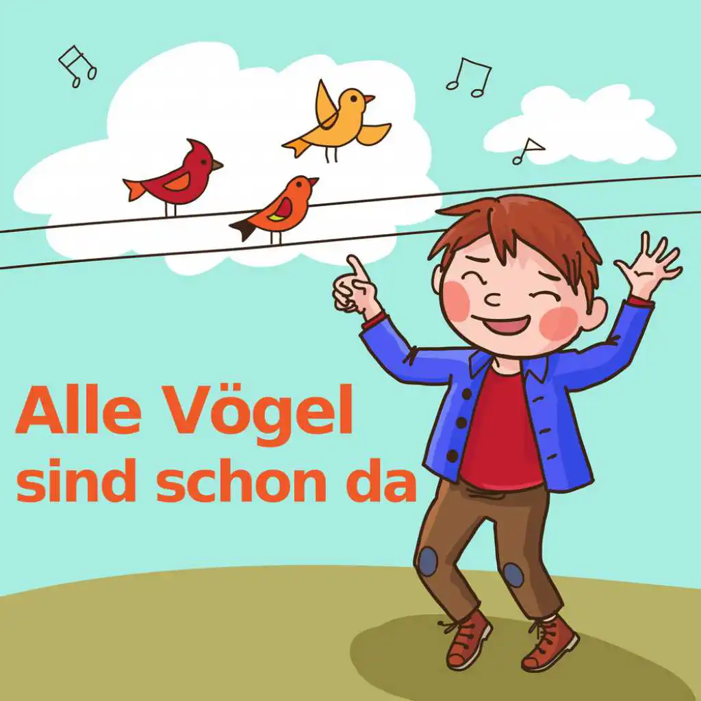 Alle Vögel sind schon da (Orchesterversion)