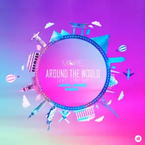 Around the World (John James Remix) [feat. Lisa Pac]