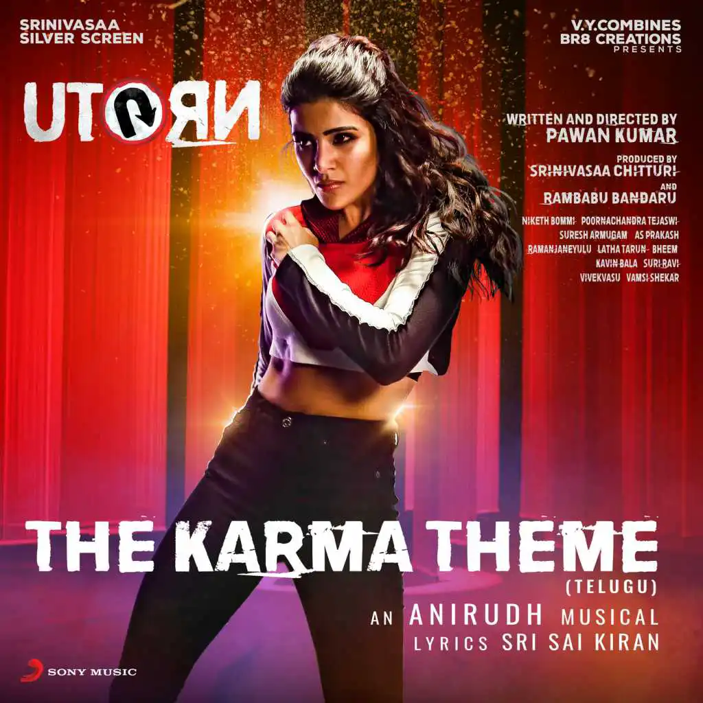 The Karma Theme (Telugu (From "U Turn"))