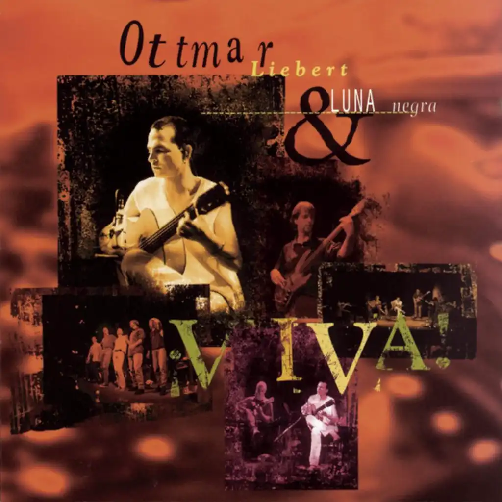 Ottmar Liebert + Luna Negra XL