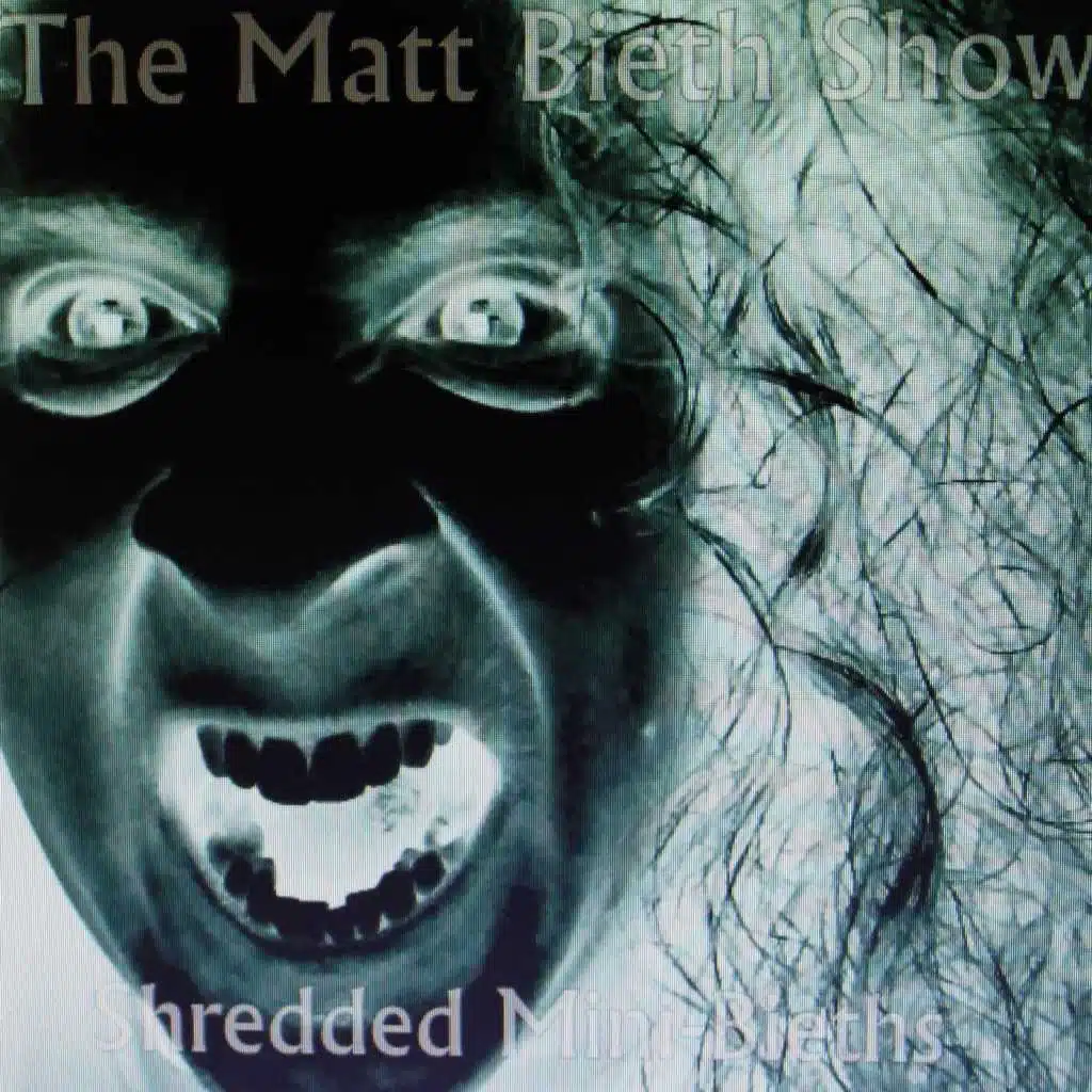 Shredded Mini-Bieths