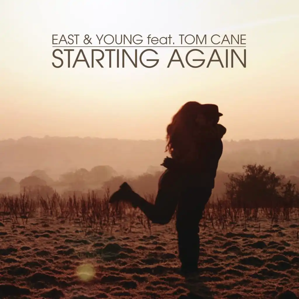 Starting Again (Radio Edit) [feat. Tom Cane]