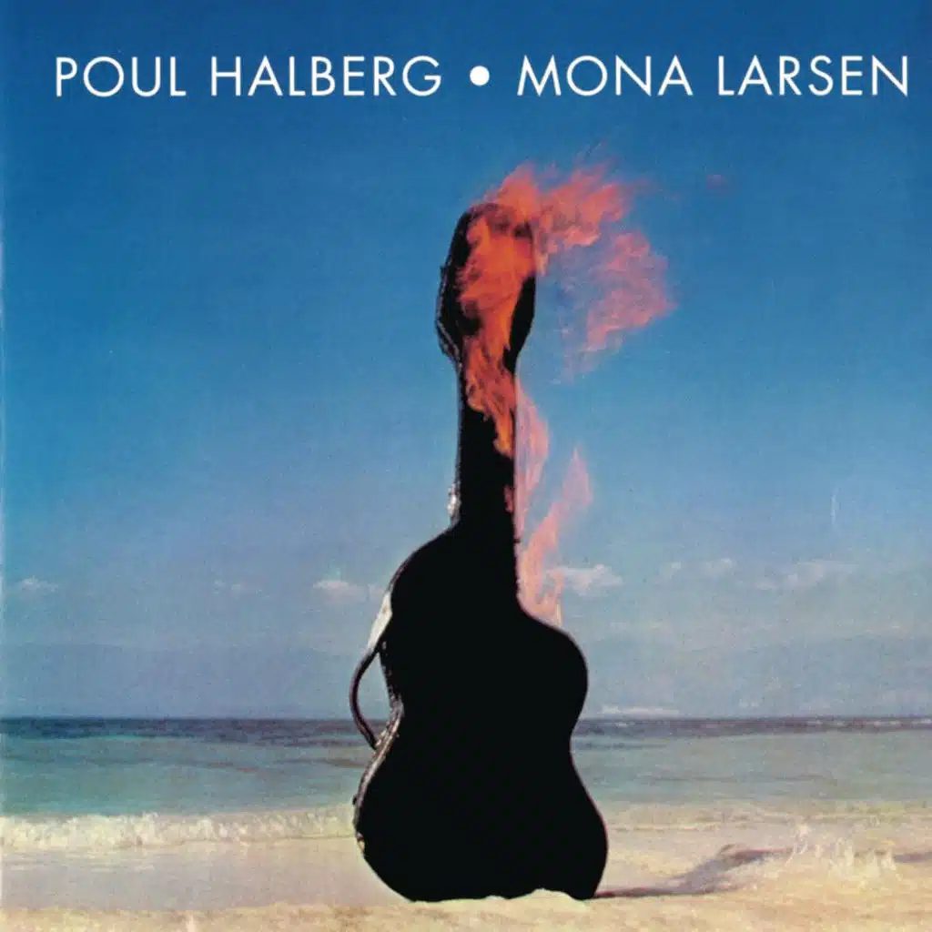 Poul Halberg Mona Larsen
