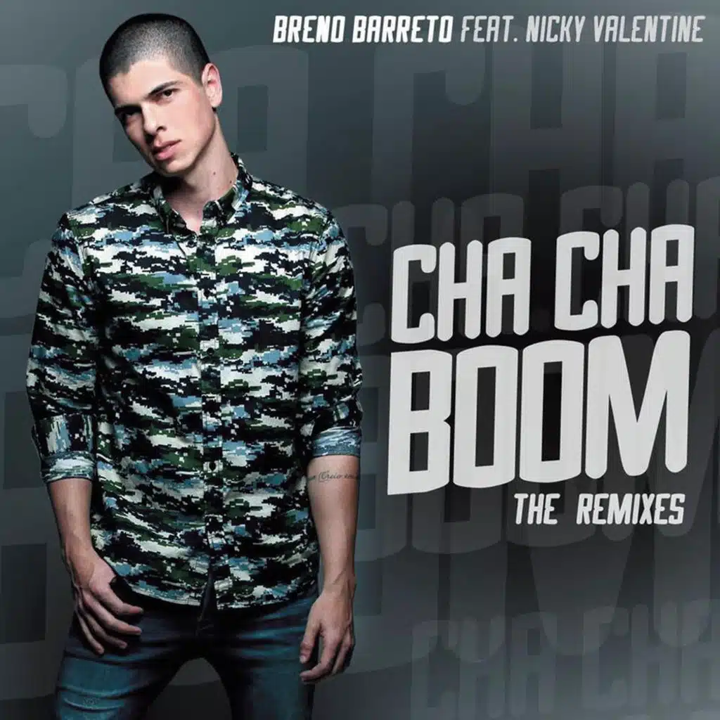 Cha Cha Boom (Isak Slazar Dub Mix) [feat. Nikki Valentine]