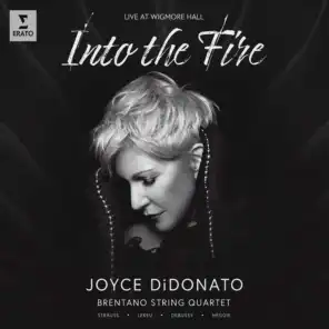 Into the Fire (Live at Wigmore Hall) [feat. Brentano String Quartet]