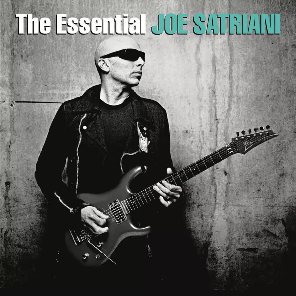 The Essential Joe Satriani