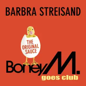 Barbra Streisand (The Most Wanted Woman) (Club Mix)