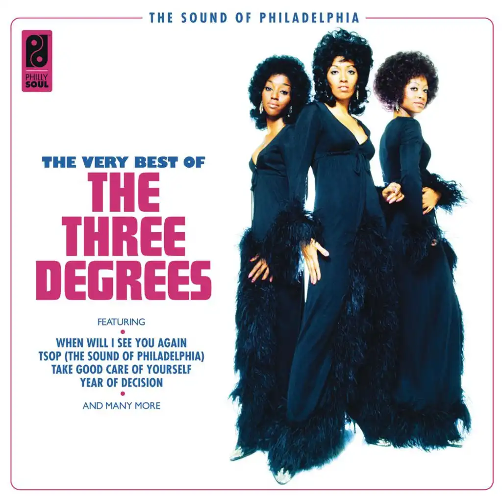 T.S.O.P. (The Sound Of Philadelphia) (Previously released material) [feat. The Three Degrees]