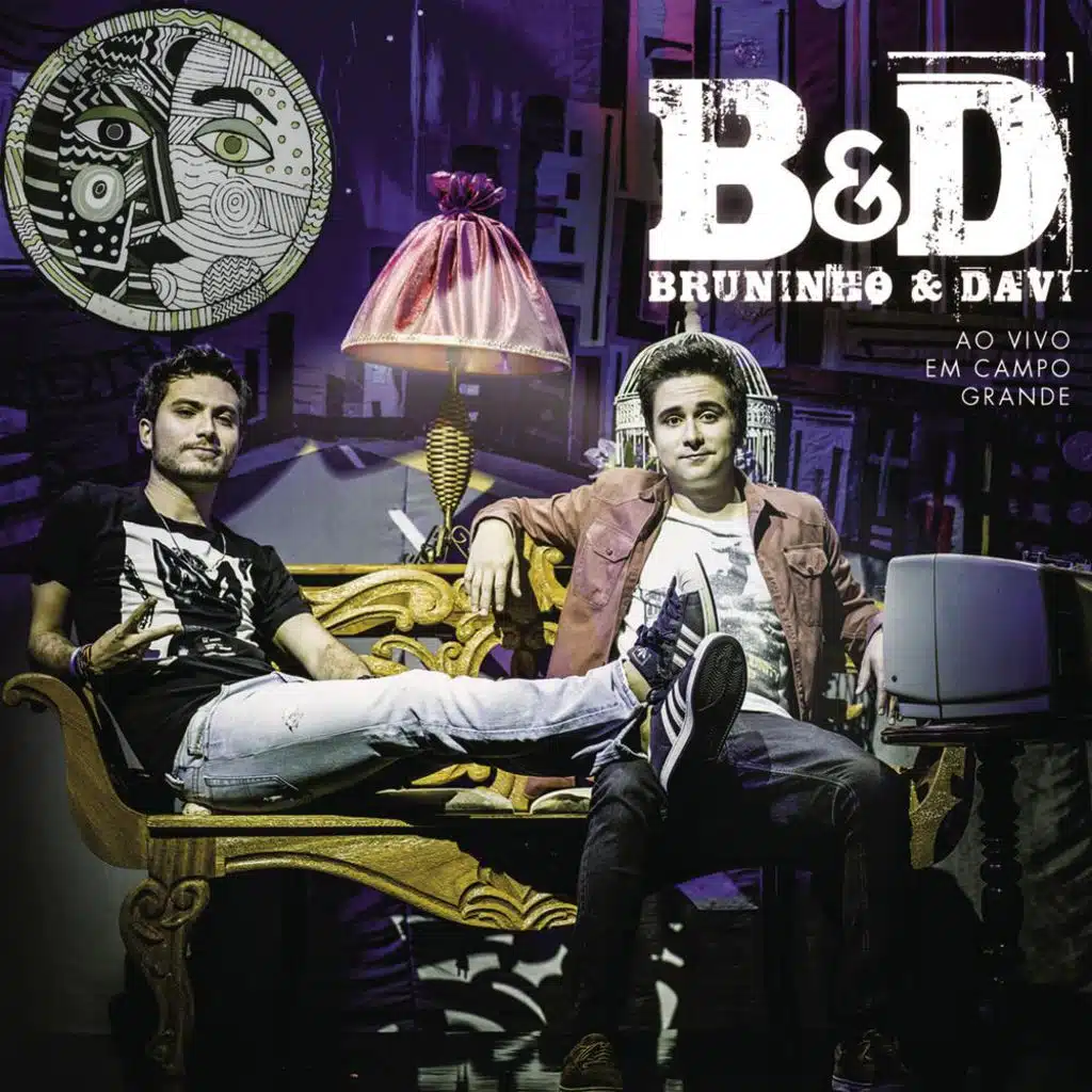 Cê é Louco (Ao Vivo)