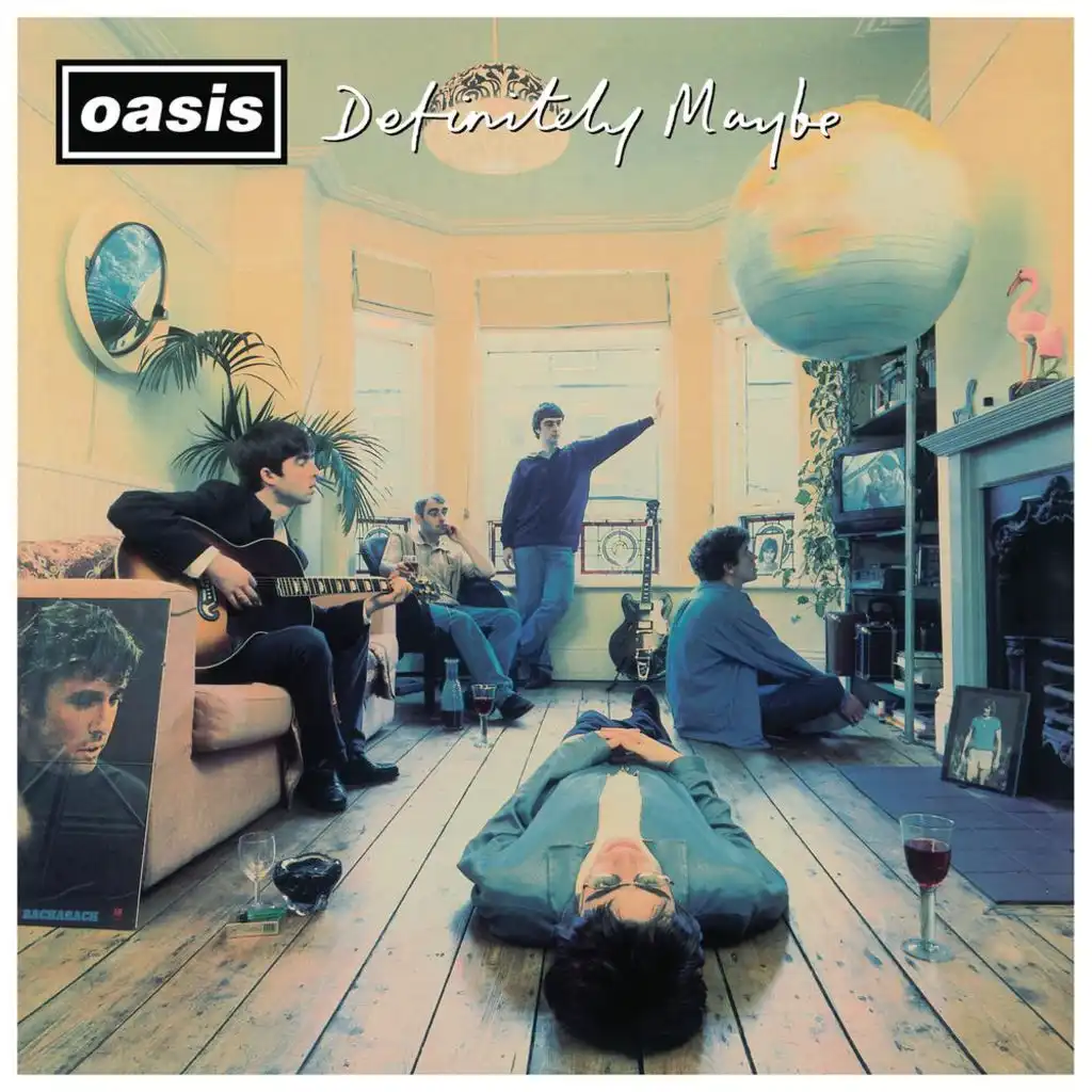 Supersonic (Live At Glasgow Tramshed)