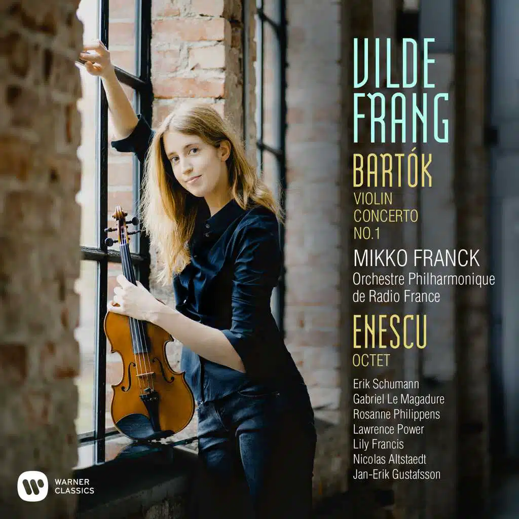Bartók: Violin Concerto No. 1 - Enescu: Octet