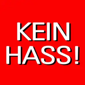Kein Hass!
