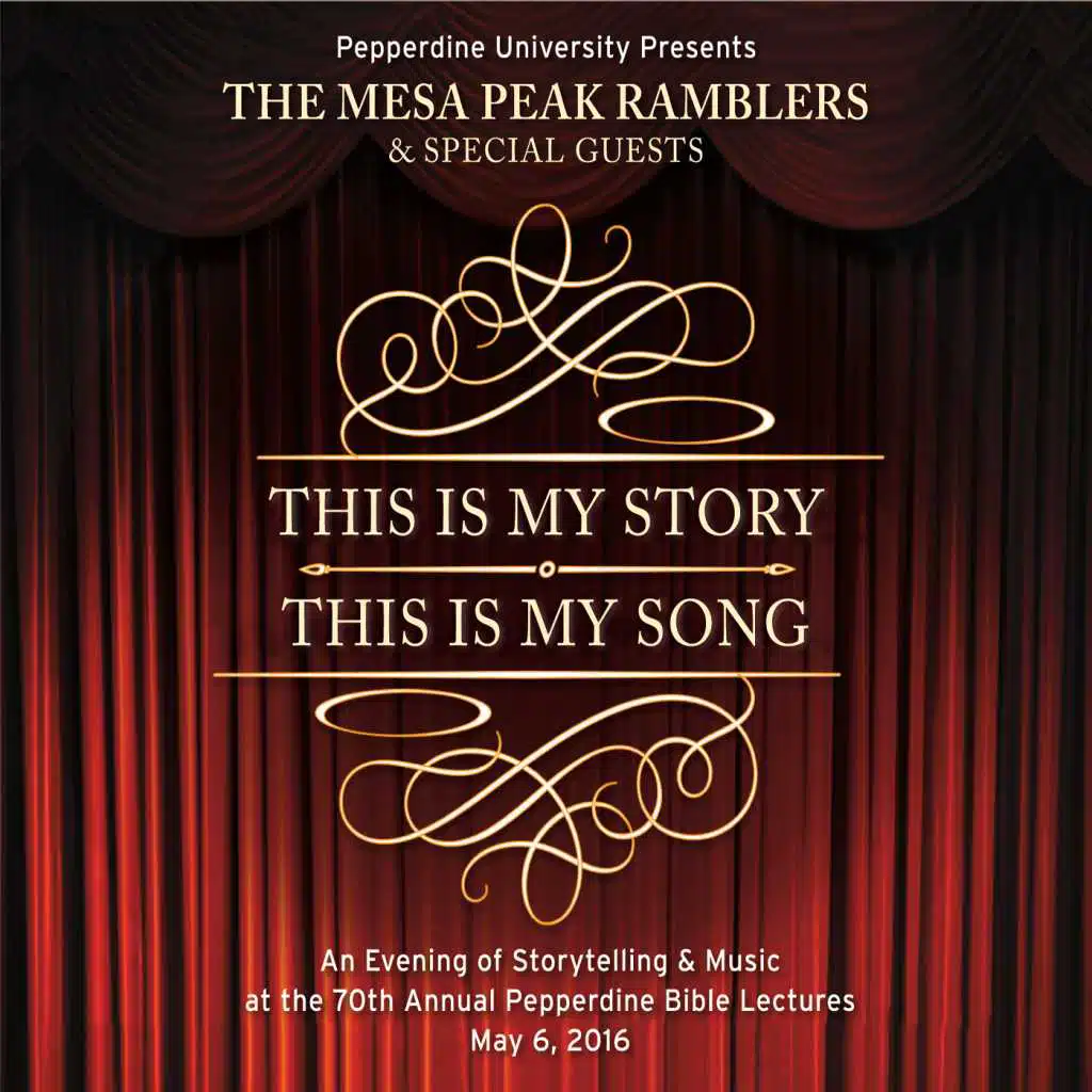 This Is My Story, This Is My Song