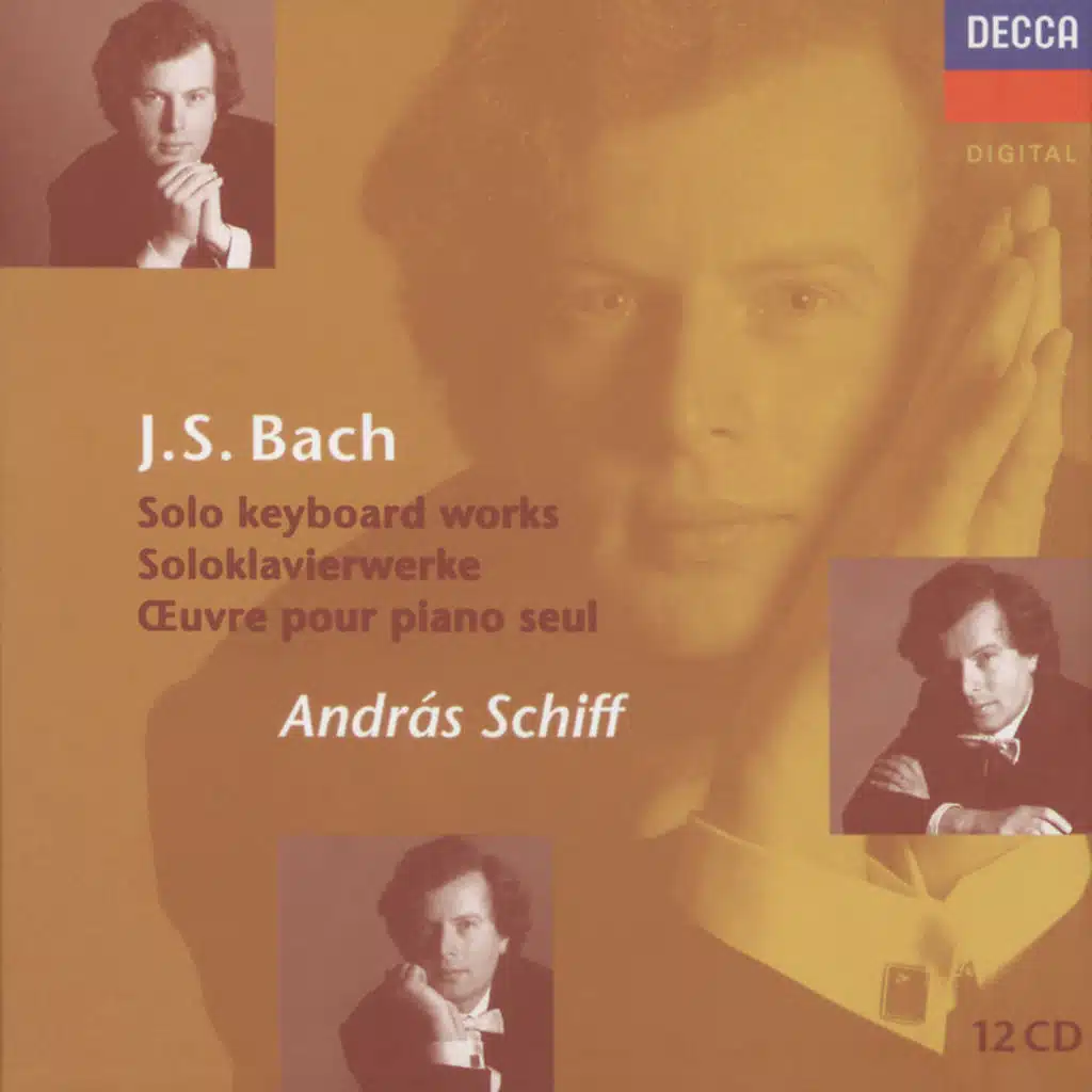 J.S. Bach: Partita No. 2 in C Minor, BWV 826: II. Allemande