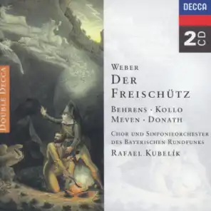 Weber: Der Freischütz (2 CDs)