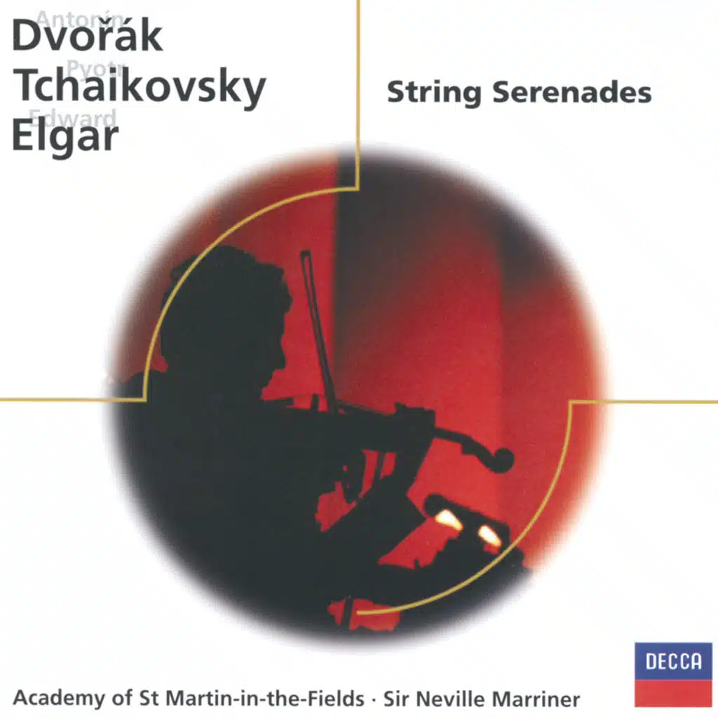 Elgar: Serenade for Strings in E Minor, Op. 20: 2. Larghetto