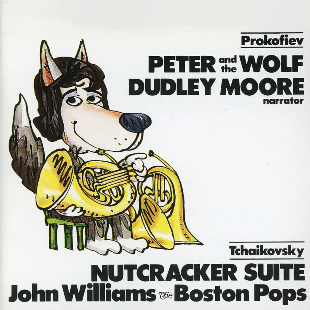 Prokofiev: Peter and the Wolf, Op. 67